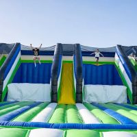 Monster Bounce