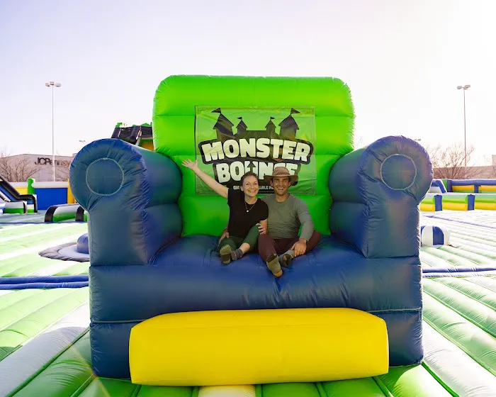 Monster Bounce 2