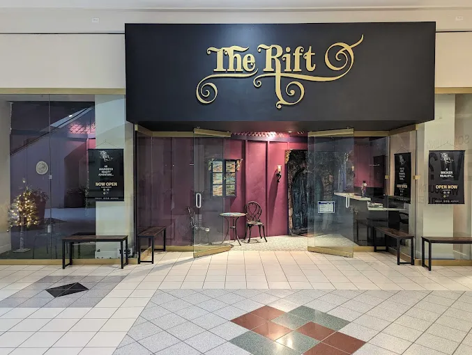 The Rift 0