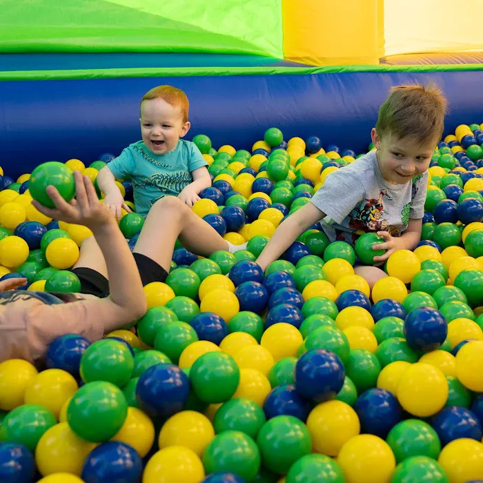 Monster Bounce 4