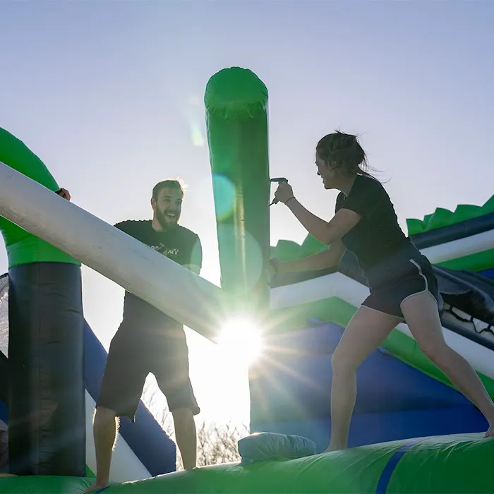 Monster Bounce 7