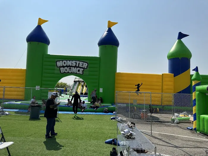 Monster Bounce 2