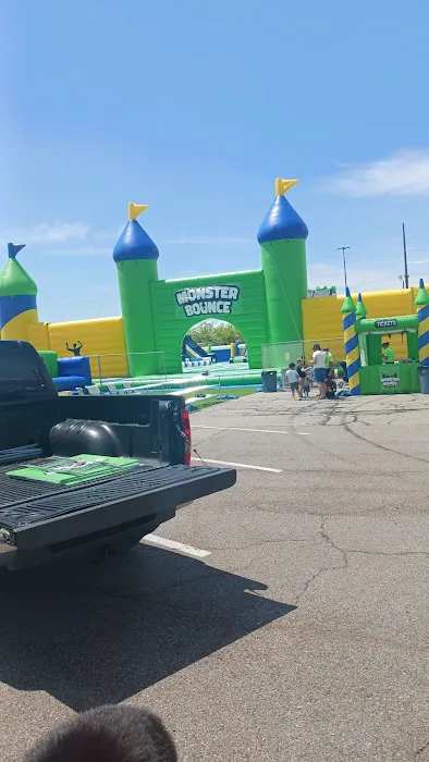 Monster Bounce 5