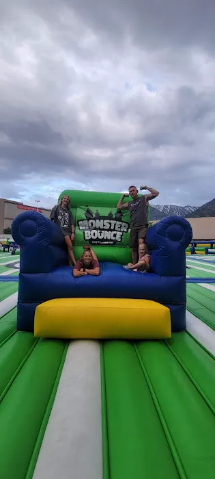 Monster Bounce 0