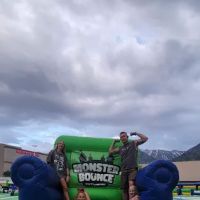 Monster Bounce