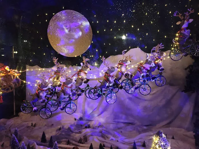 Christmas Village 6