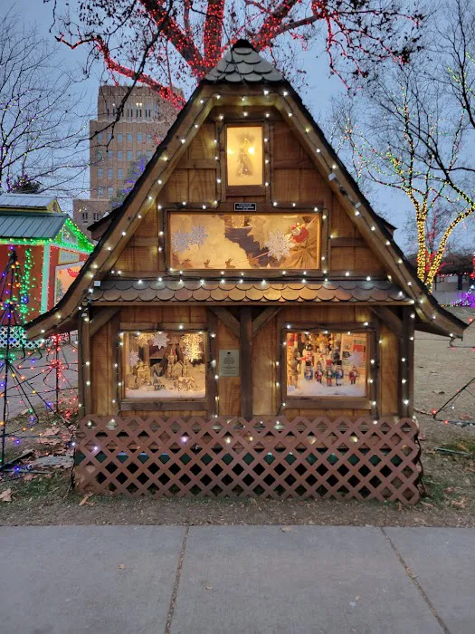 Christmas Village 0