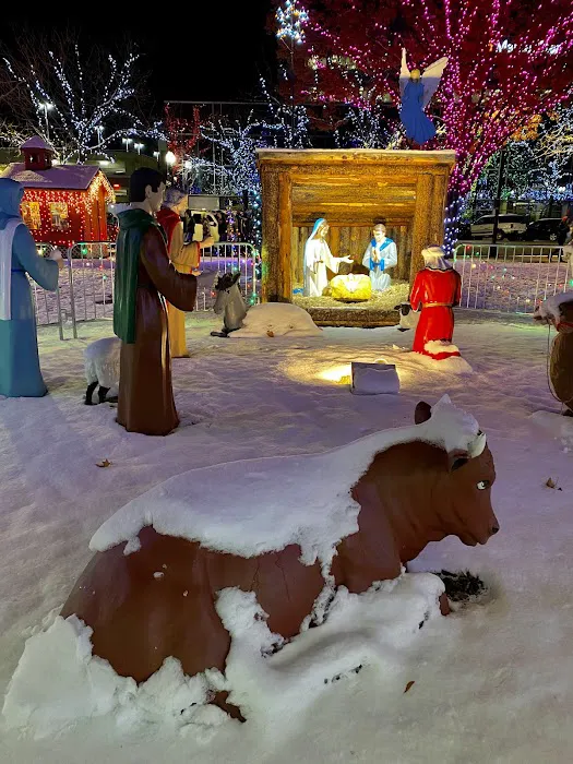 Christmas Village 8