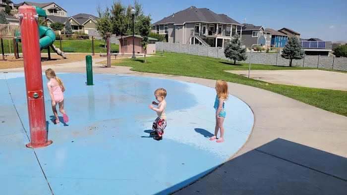 Santaquin Splash Pad 0