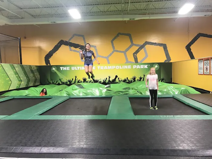 Sky Zone Trampoline Park 2