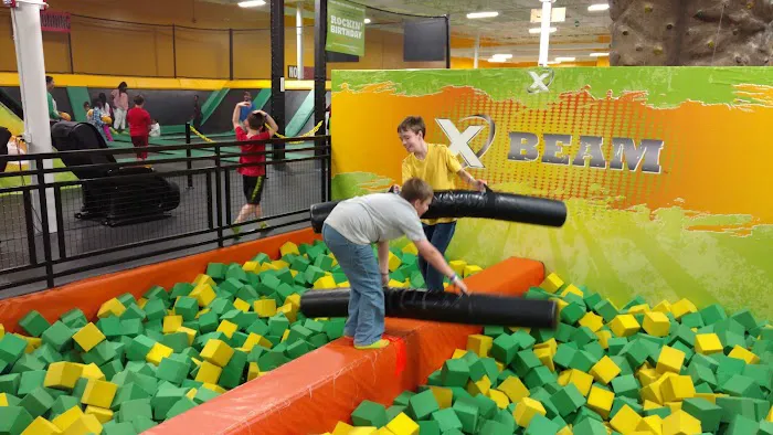 Sky Zone Trampoline Park 0