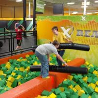 Sky Zone Trampoline Park