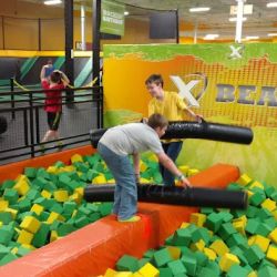 Sky Zone Trampoline Park ico