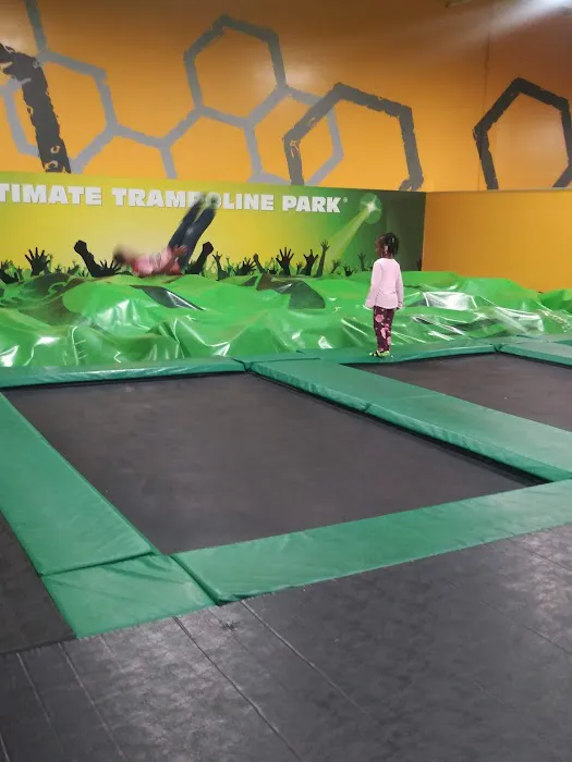 Sky Zone Trampoline Park 1