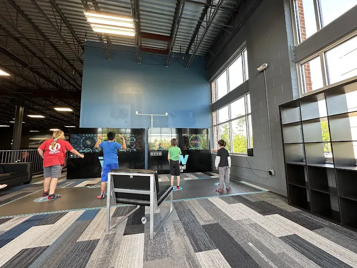 Sky Zone Trampoline Park 2