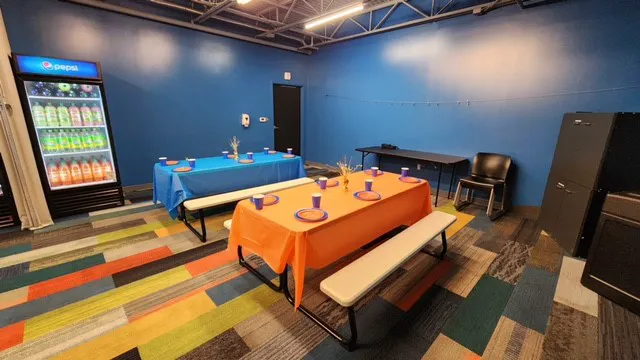 Sky Zone Trampoline Park 3