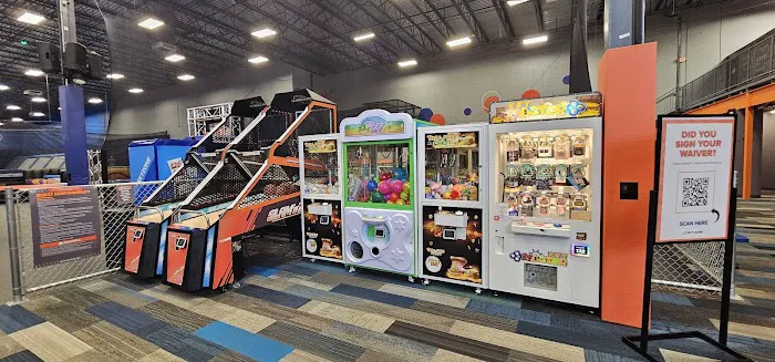 Sky Zone Trampoline Park 0