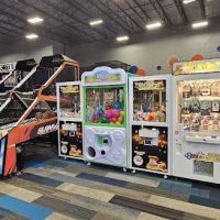 Sky Zone Trampoline Park