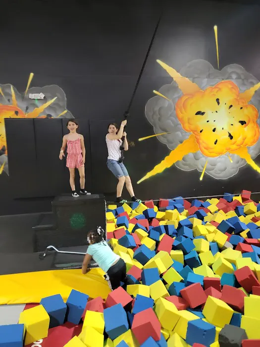 Sky Zone Trampoline Park 1