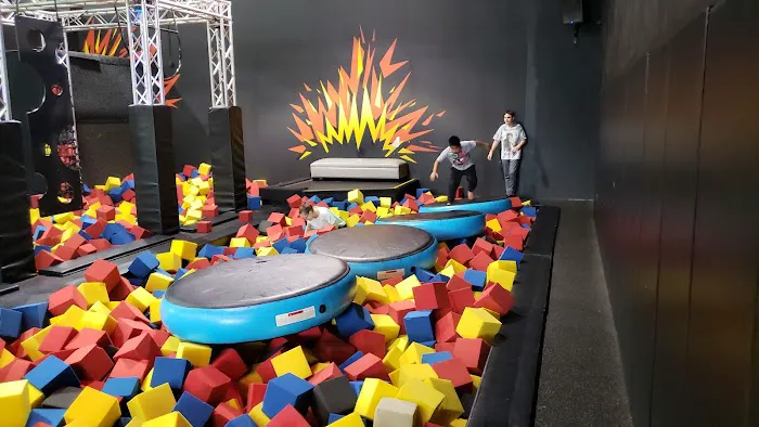 Sky Zone Trampoline Park 0