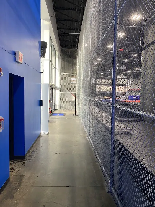 Sky Zone Trampoline Park 2