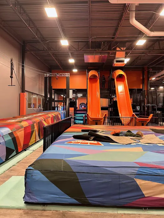Sky Zone Trampoline Park 2