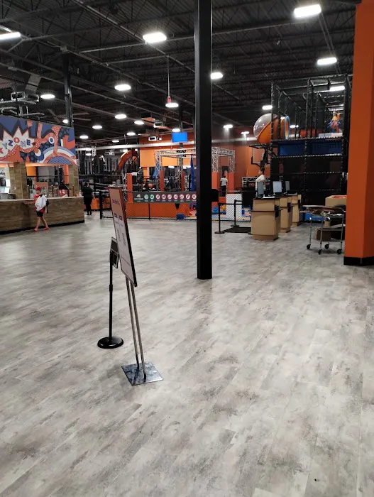 Sky Zone Trampoline Park 0