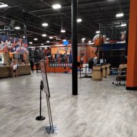 Sky Zone Trampoline Park
