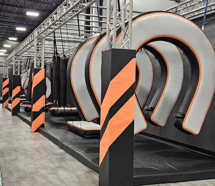 Sky Zone Trampoline Park 5