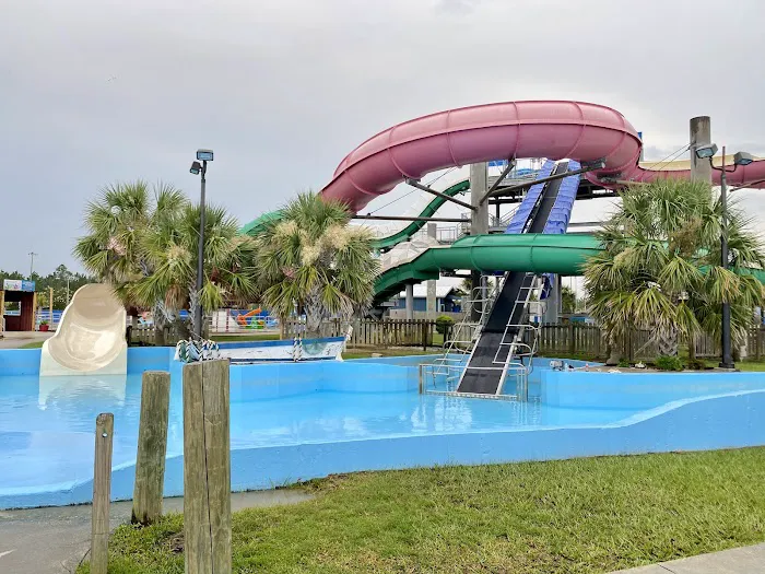Gulf Islands Waterpark 1