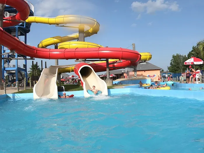 Gulf Islands Waterpark 6