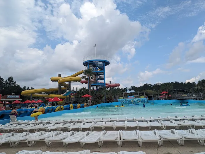 Gulf Islands Waterpark 4