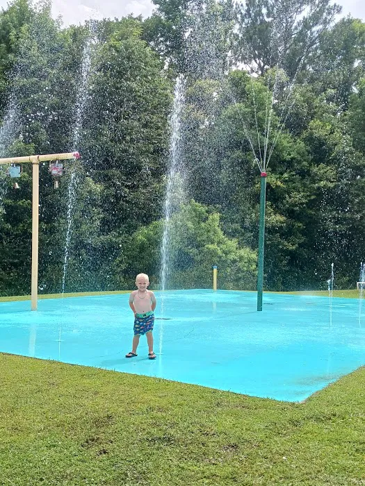 Orange Grove Splash Pad 7