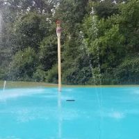 Orange Grove Splash Pad