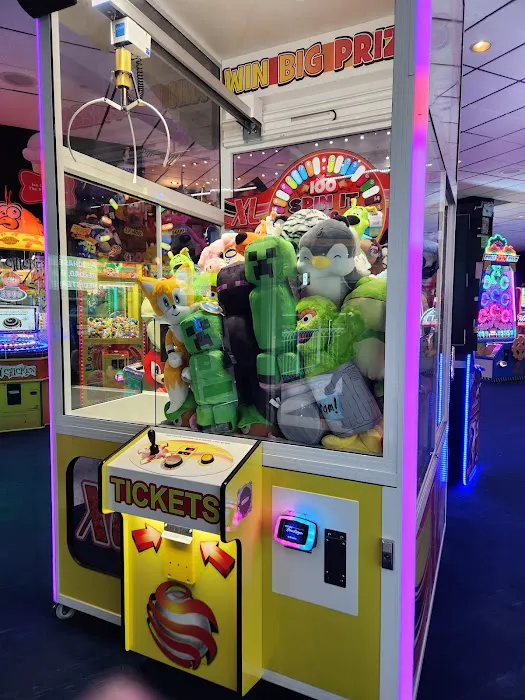 Arcade at Beau Rivage 1