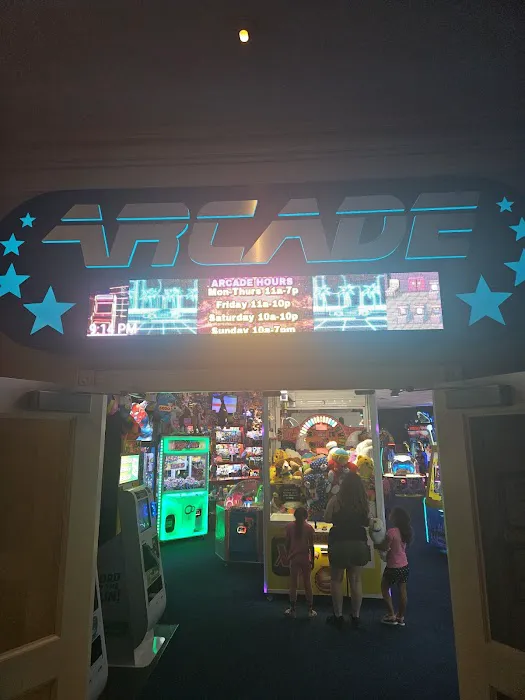 Arcade at Beau Rivage 7