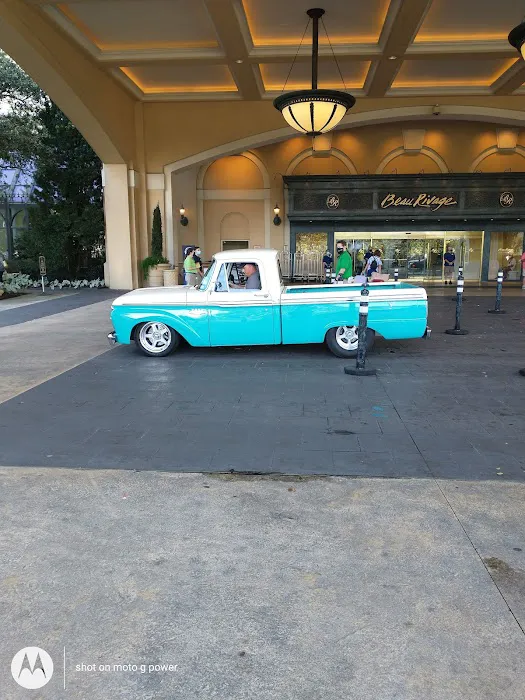 Arcade at Beau Rivage 8