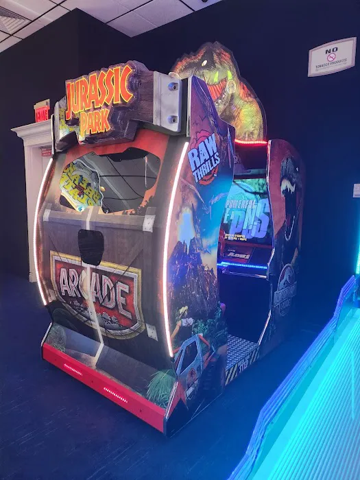Arcade at Beau Rivage 5