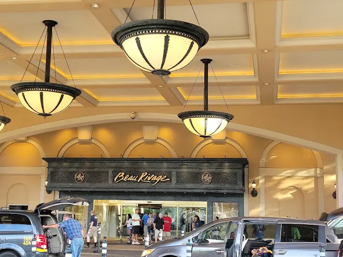 Arcade at Beau Rivage 6