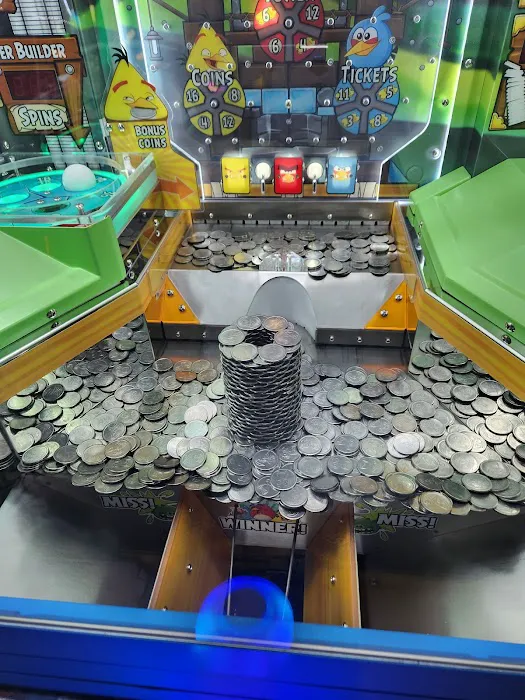 Arcade at Beau Rivage 3