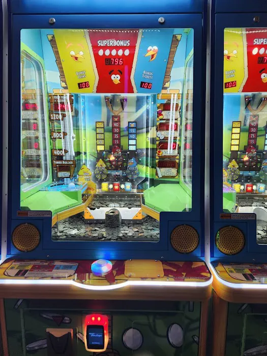 Arcade at Beau Rivage 4