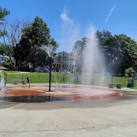 Spring Valley Park Sprayground
