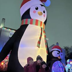 Paulie’s Penguin Legacy ico