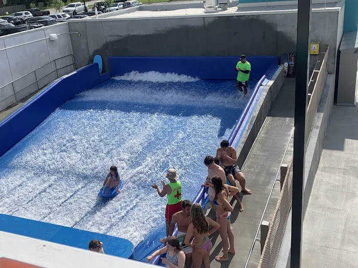 Blue Surf Bay WaterPark 1