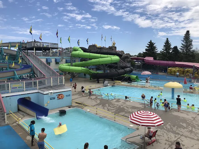Funtown Splashtown USA 0