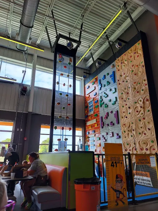 Urban Air Trampoline and Adventure Park 1