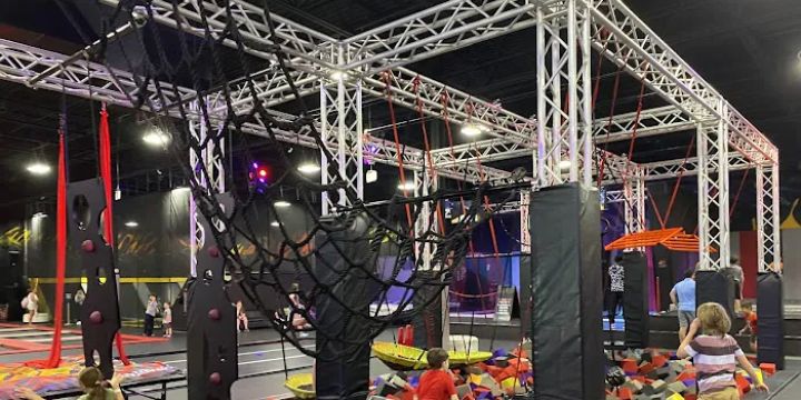 Sky Zone Trampoline Park