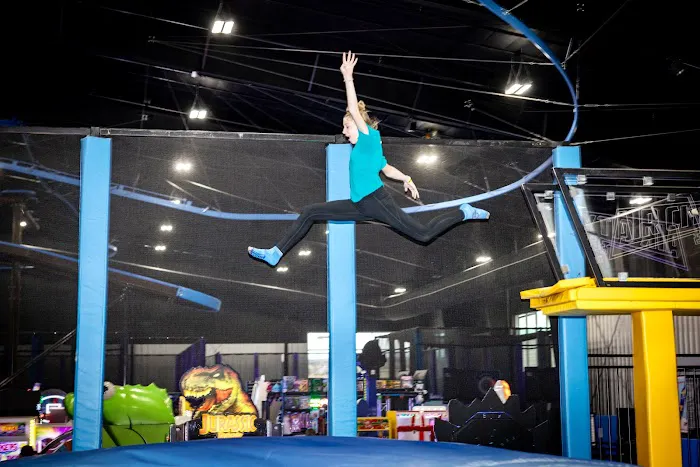 Air City 360 Trampoline and Adventure Park 8