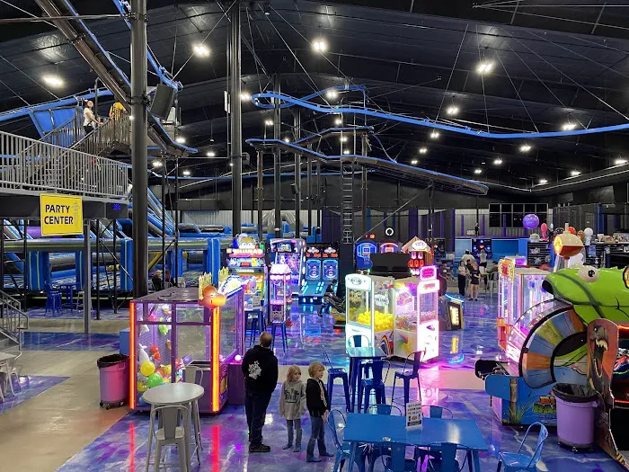 Air City 360 Trampoline and Adventure Park 2