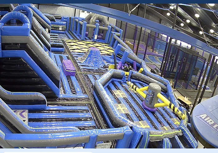 Air City 360 Trampoline and Adventure Park 6